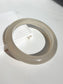 Natural Agate Bangle – Moonlit Silk
