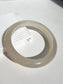 Natural Agate Bangle – Moonlit Silk
