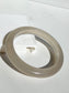 Natural Agate Bangle – Moonlit Silk