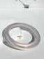 Natural Agate Bangle – Moonlit Silk