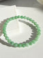Natural Green Jade Bracelet – Fresh Apple Green Jade