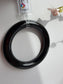 Certified Natural Type A Myanmar Black Jadeite Jade Bangle
