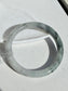 Black (Wuji) Certified Natural Type A Myanmar Jadeite Jade Bangle