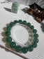 Guatamalan Type A Jadeite Jade Bracelet - Vòng Ngọc Guatamala