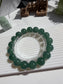 Guatamalan Type A Jadeite Jade Bracelet - Vòng Ngọc Guatamala