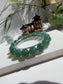 Guatamalan Type A Jadeite Jade Bracelet - Vòng Ngọc Guatamala