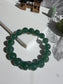 Guatamalan Type A Jadeite Jade Bracelet - Vòng Ngọc Guatamala