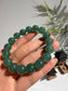Guatamalan Type A Jadeite Jade Bracelet - Vòng Ngọc Guatamala
