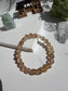 Red-Brown yellow Rutilated Quartz - thạch anh tóc đỏ-nâu vàng