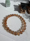 Brown Rutilated Quartz - Thạch Anh Tóc Nâu