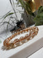 Brown Rutilated Quartz - Thạch Anh Tóc Nâu