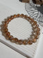 Brown Rutilated Quartz - Thạch Anh Tóc Nâu