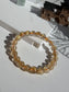Gold Rutilated Quartz - Thạch Anh Tóc Vàng