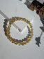 Gold Rutilated Quartz - Chuỗi Thạch Anh Tóc Vàng (8mm)