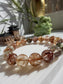 Multi Color Rutilated Quartz - Thạch Anh Tóc Đa Bảo