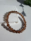 Brown Rutilated Quartz - Thạch Anh Tóc Nâu