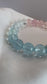 Multicolor Beryl Gemstone Bracelet