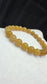 Hetain Jade Golden Glow Bracelet