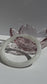 White Glutinous Pure White Jade Bangle