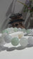 Tricolor Natural Jadeite Jade