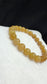 Hetain Jade Golden Glow Bracelet