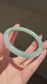 Natural Grade A Jadeite Jade Bangle