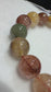 Vibrant Multicolor Rutilated Quartz
