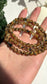 ✨ Natural Gold Rutilated Quartz – Where Nature’s Roots Tell a Story ✨