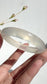 Natural Agate Bangle – Moonlit Silk