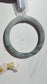 Black (Wuji) Certified Natural Type A Myanmar Jadeite Jade Bangle