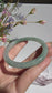 Natural Grade A Jadeite Jade Bangle