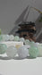 Tricolor Natural Jadeite Jade