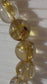 Natural Gold Rutilated Quartz