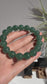 Guatamalan Type A Jadeite Jade Bracelet - Vòng Ngọc Guatamala