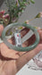Green Glutinous Icy Jade Bangle