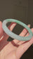 JJBa017 - Natural Grade A Jadeite Jade Bangle