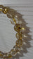 Gold Rutilated Quartz - Chuỗi Thạch Anh Tóc Vàng (8mm)