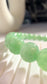 Natural Green Jade Bracelet – Fresh Apple Green Jade