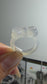 Cute Bow Tie Agate Ring