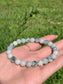 Flower Jade Bracelet