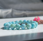 Larimar Bracelet