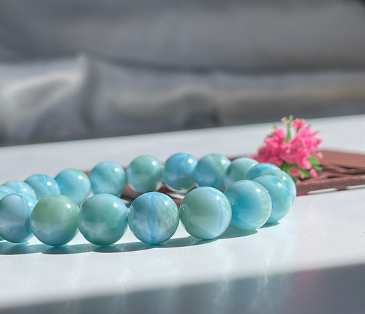 Larimar Bracelet