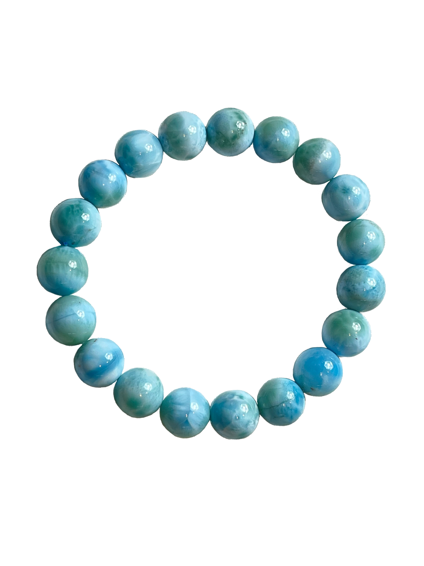 Larimar Bracelet