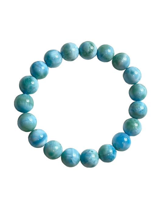 Larimar Bracelet