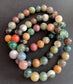 Indian Agate Bracelet